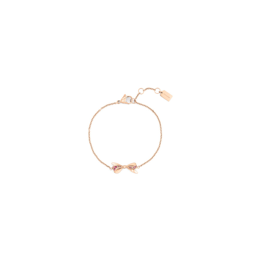 ساعة إليوت نسائية فضية