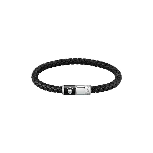 Jewels Men Black Bracelet