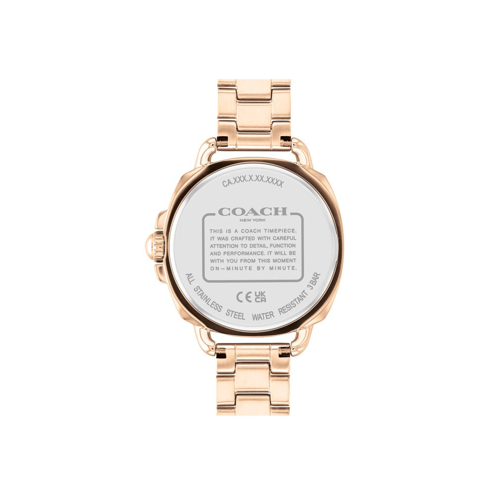 Tatum Women 34mm Watch