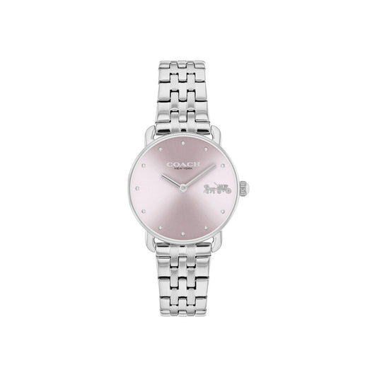 Women Ellit Silver 28mm Watch