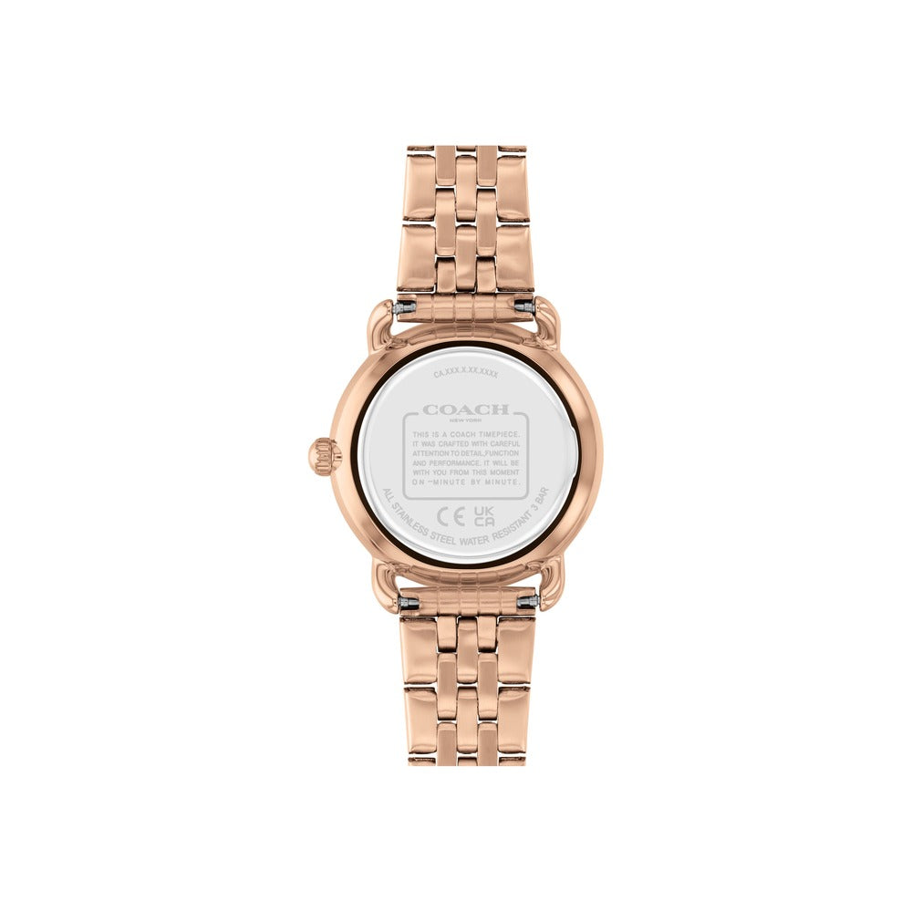 Women Ellit Rose Gold 28mm Watch