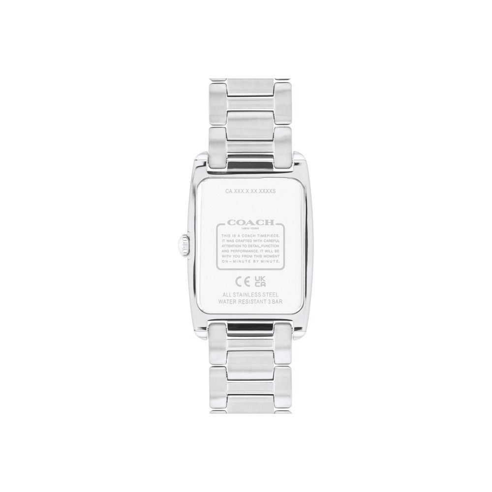 Women White 24mm Watch