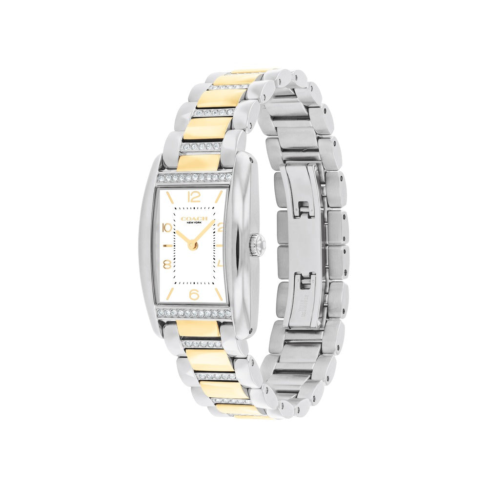 Women White 24mm Watch