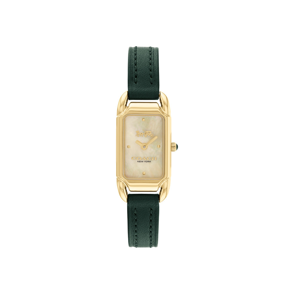 Women Ivory Mother Of Pearl 18mm Watch