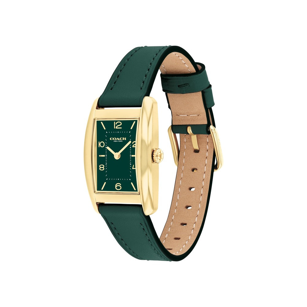 Women Green 24mm Watch