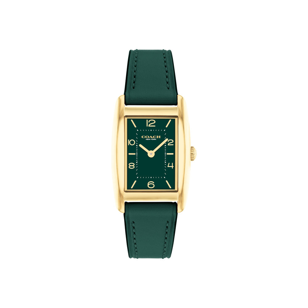 Women Green 24mm Watch