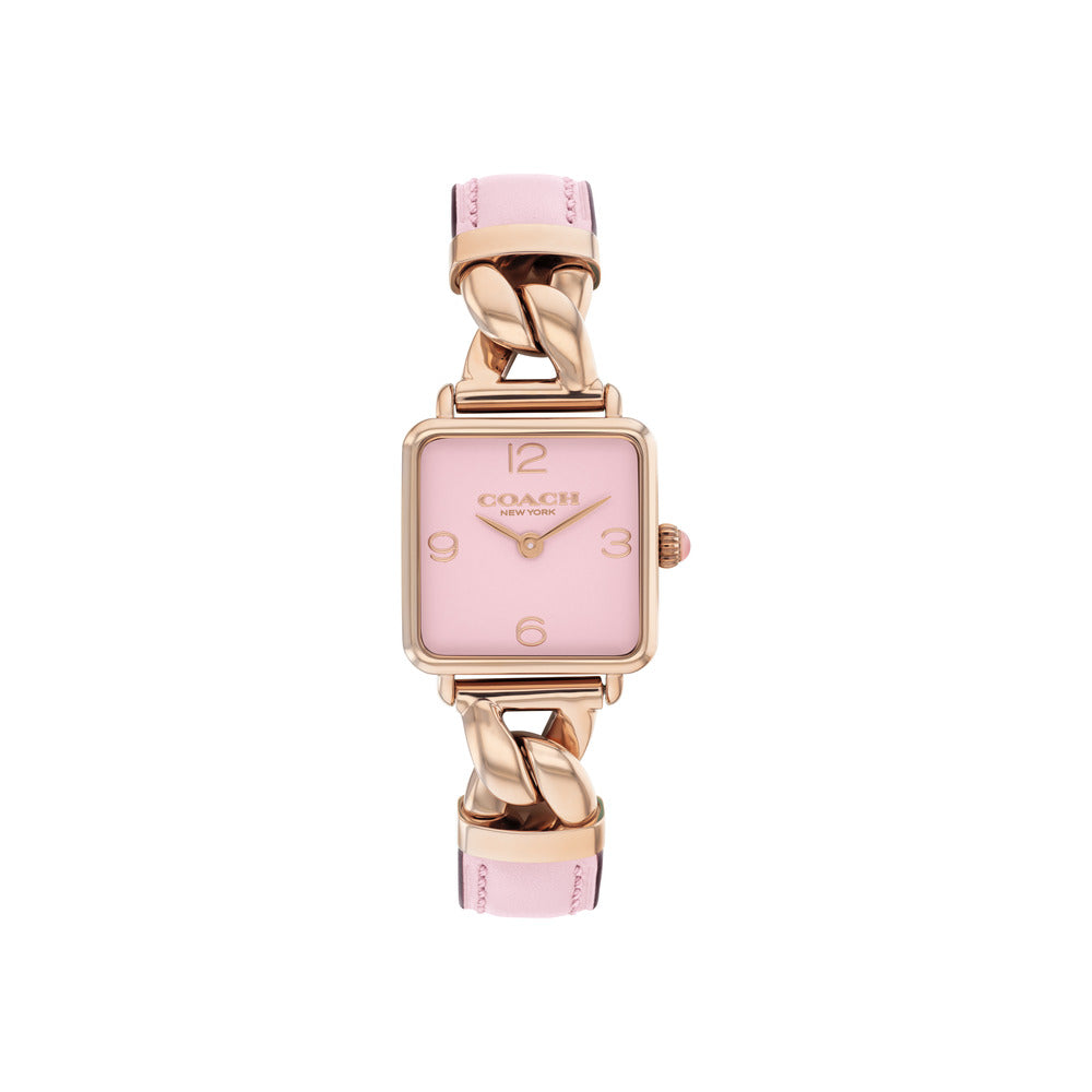 Women Cass Blush Watch