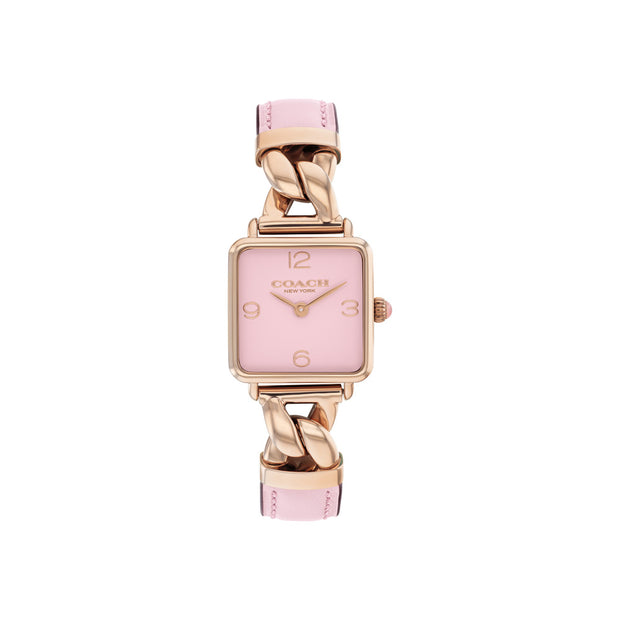 Women Cass Blush Watch