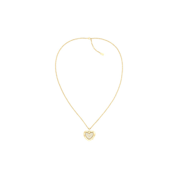 قلادة ذهبية للنساء