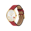 Women Elliot Red Watch