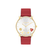 Women Elliot Red Watch
