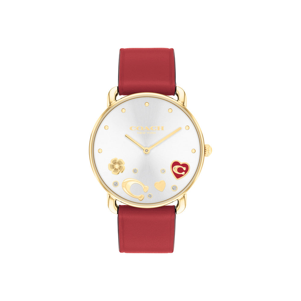 Women Elliot Red Watch