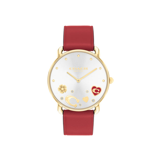 Women Elliot Red Watch