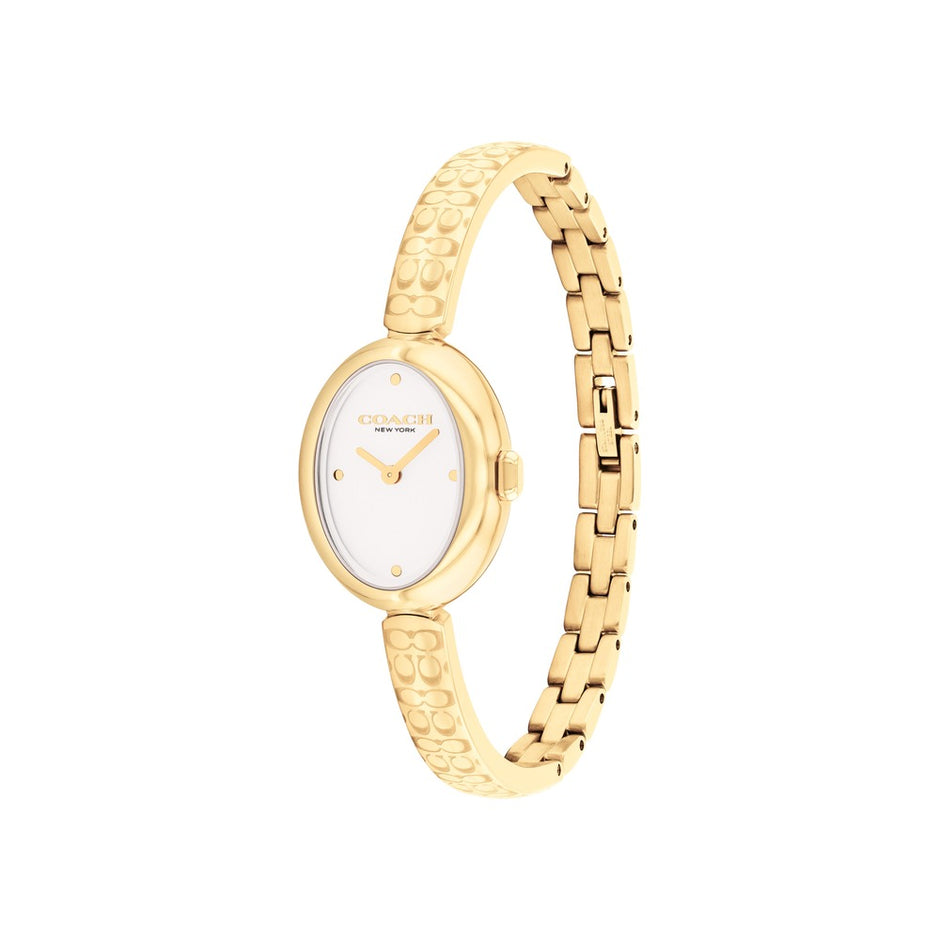 Women Sammy Golden Watch