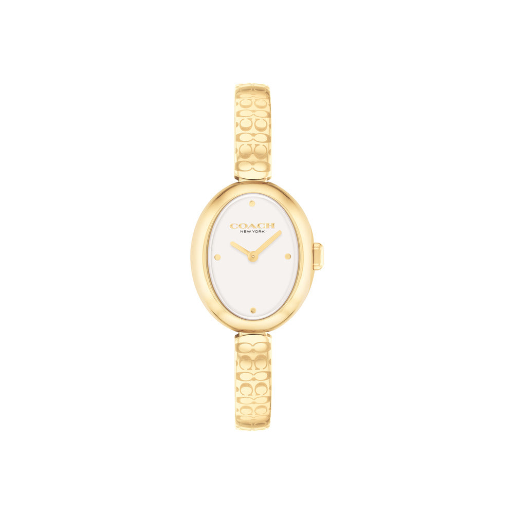 Women Sammy Golden Watch