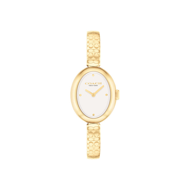 Women Sammy Golden Watch