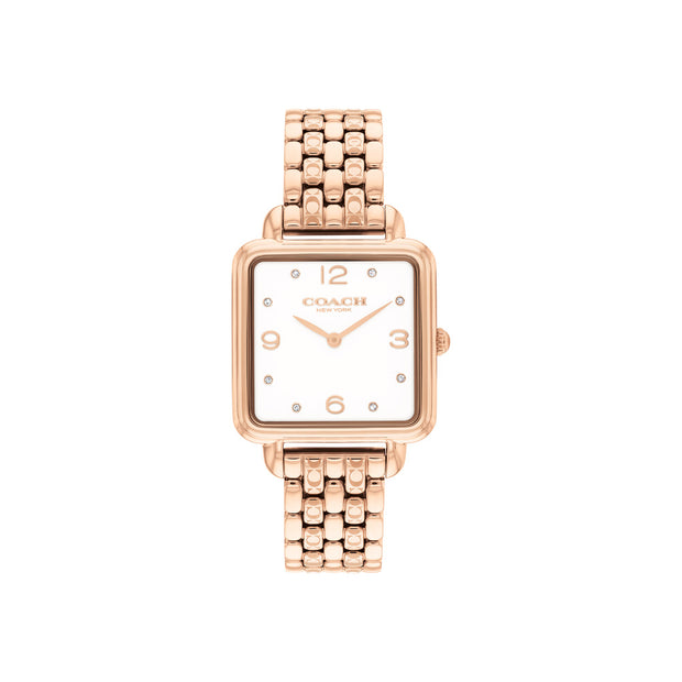 Women Cass White Watch