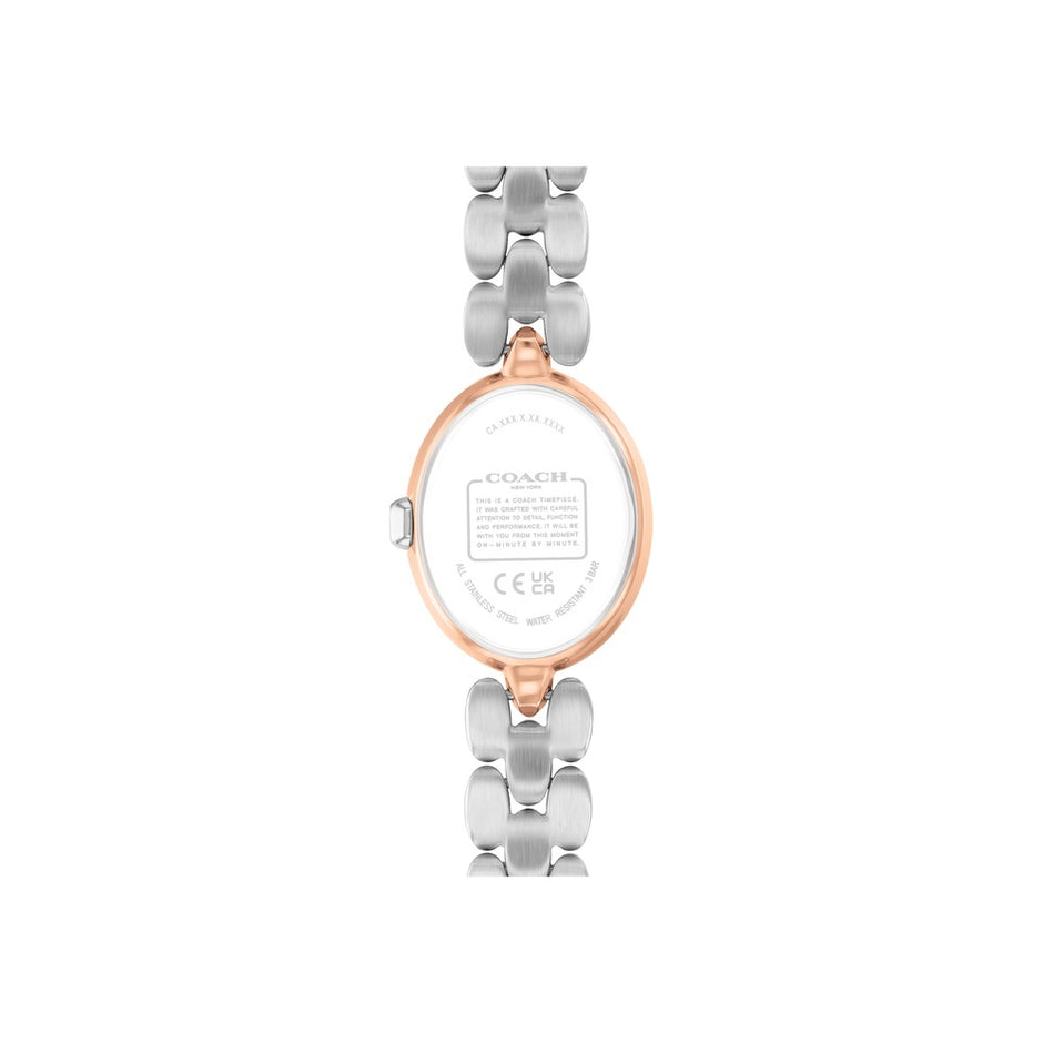 Women Sammy Two Tone Watch