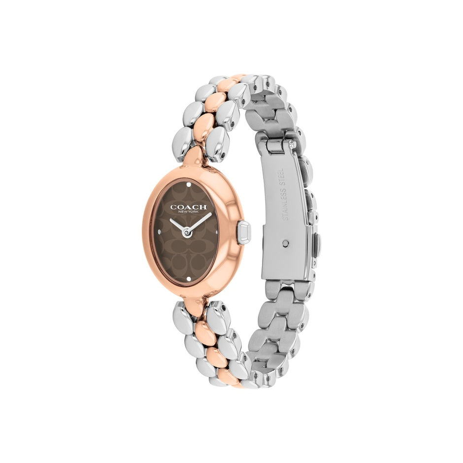 Women Sammy Two Tone Watch