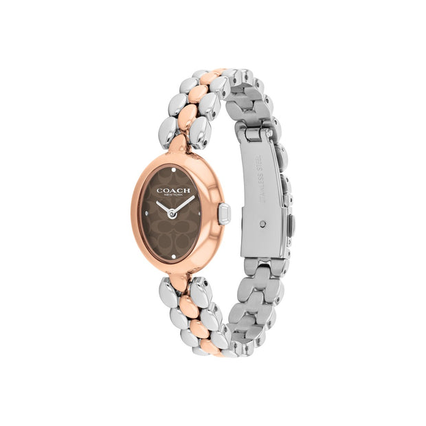 Women Sammy Two Tone Watch