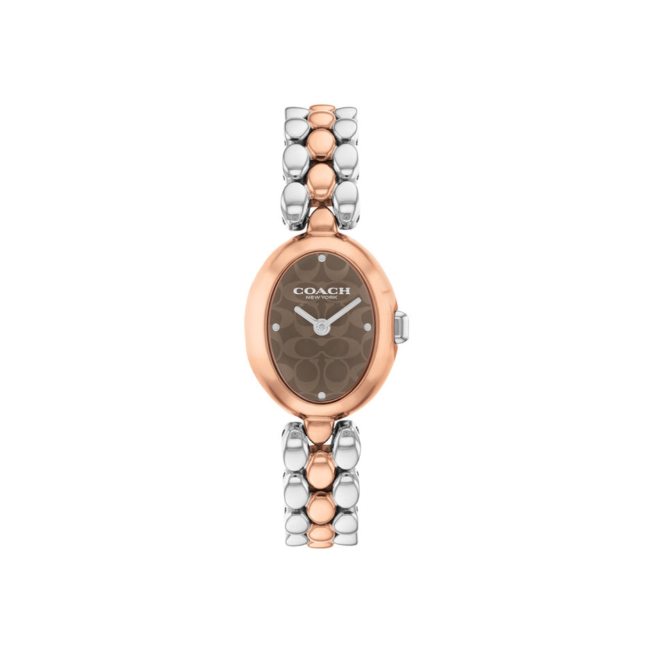 Women Sammy Two Tone Watch