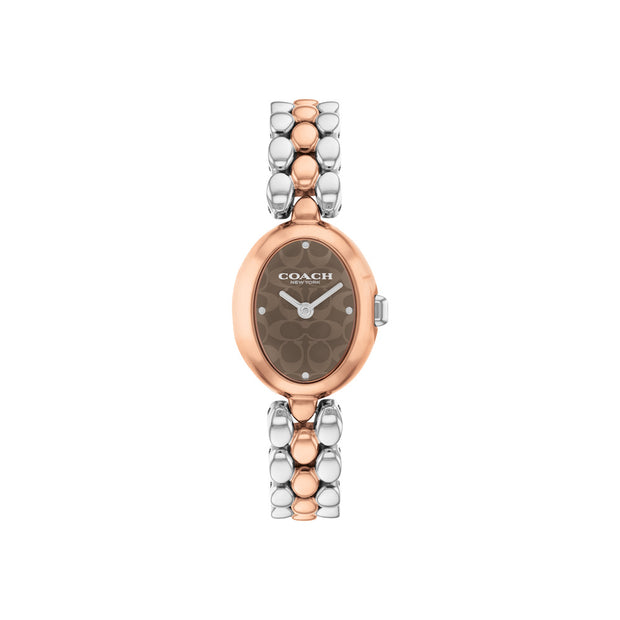 Women Sammy Two Tone Watch