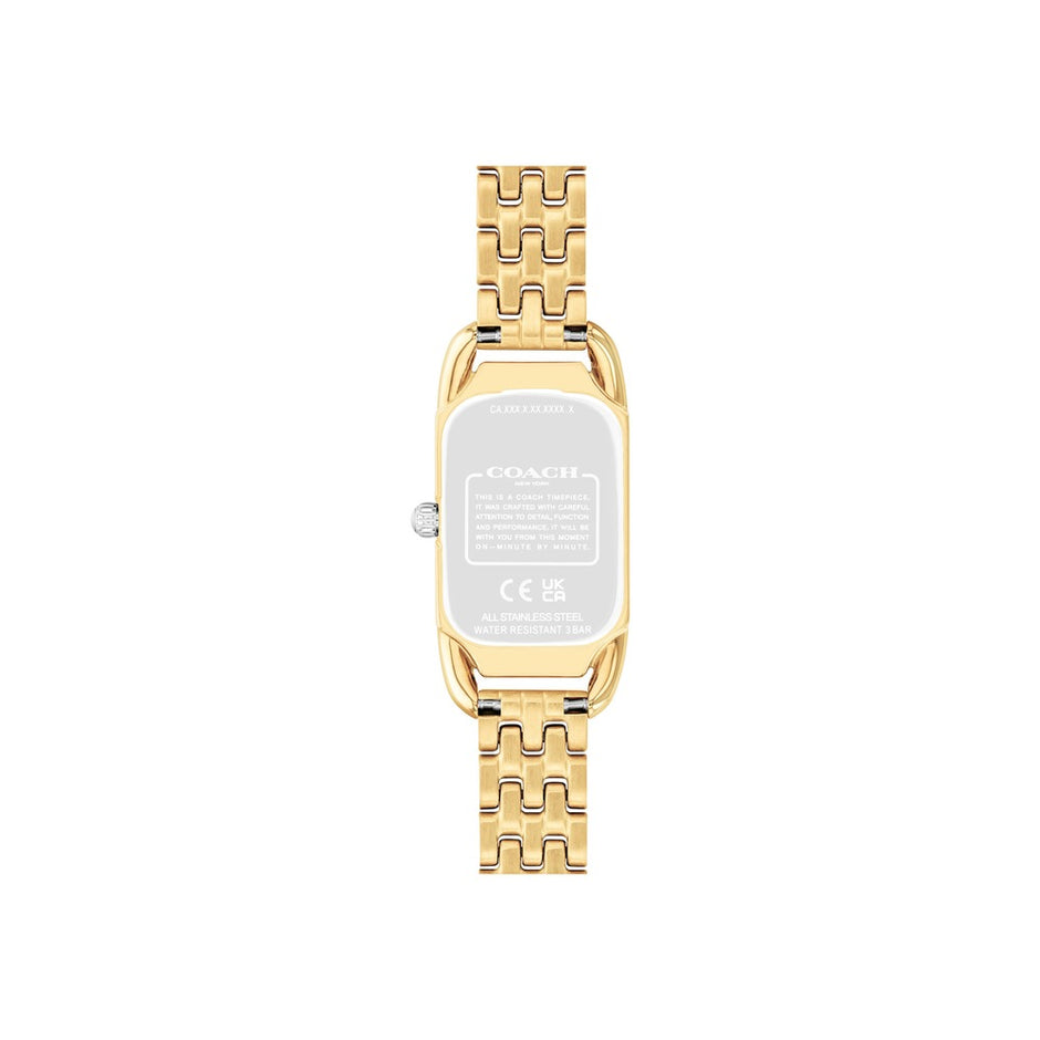Women Cadie Golden Watch