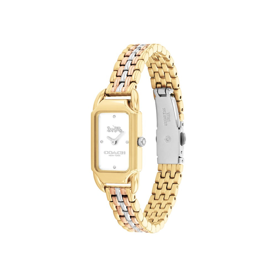 Women Cadie Golden Watch