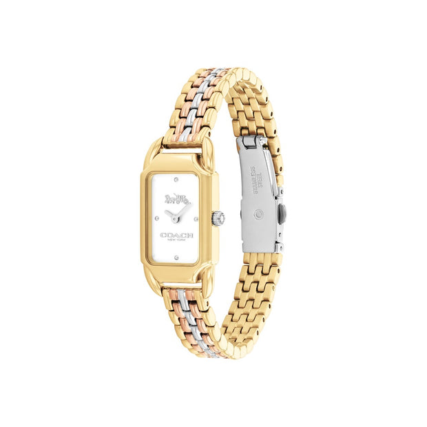 Women Cadie Golden Watch