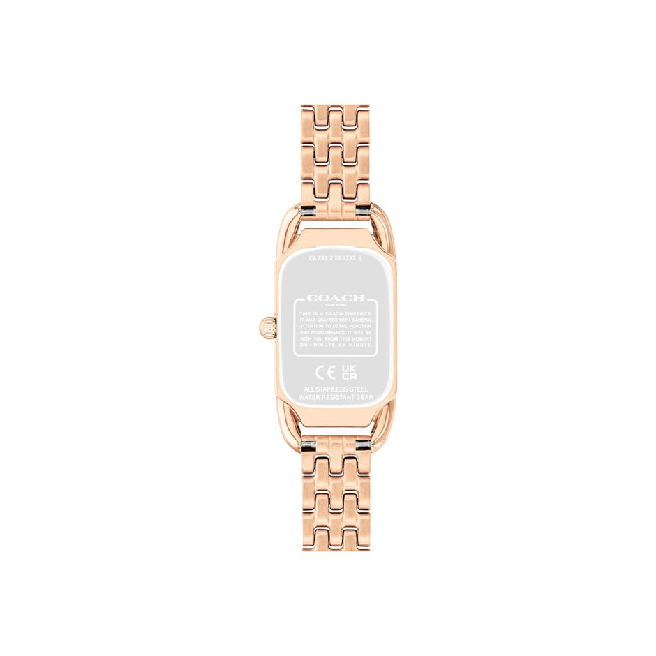 Women Cadie Rose Gold Watch