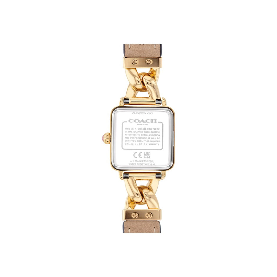 Women Cass Blush Watch