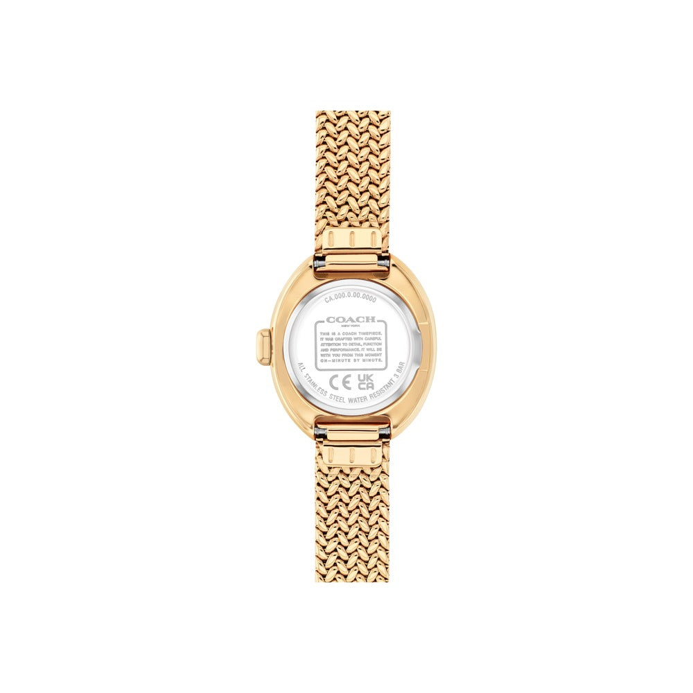 Women Sammy Golden Watch