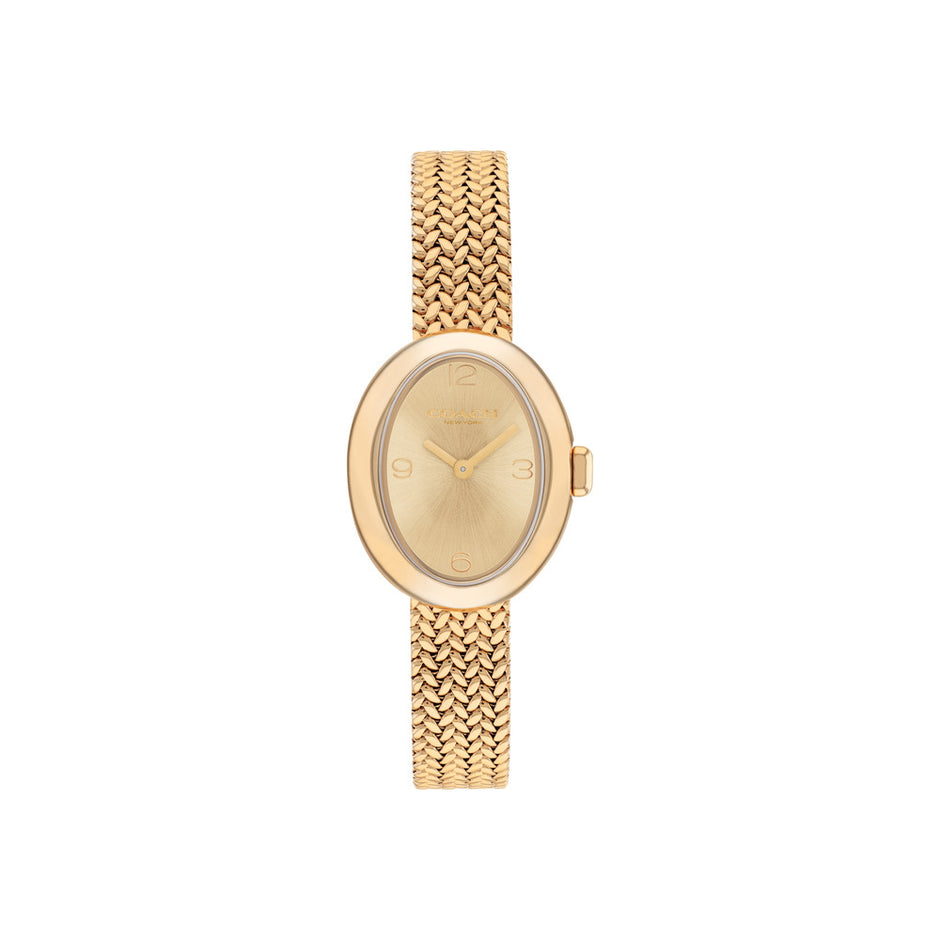 Women Sammy Golden Watch