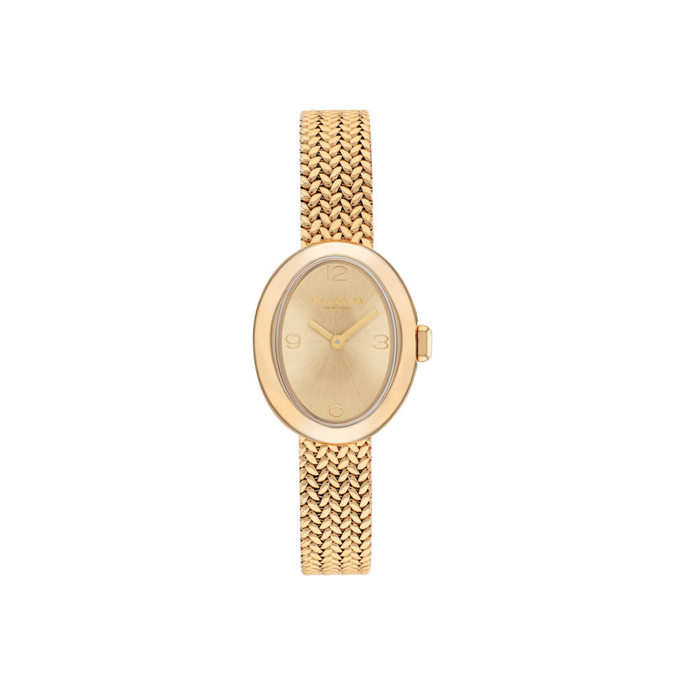 Women Sammy Golden Watch