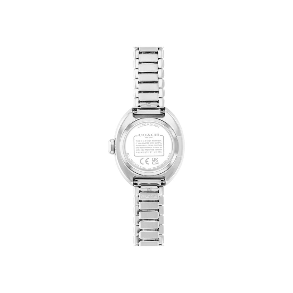 Women Sammy Silver Watch