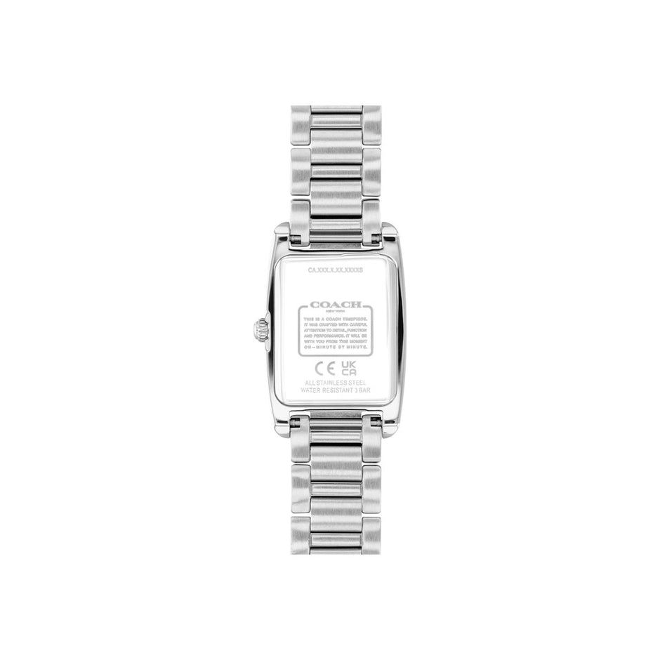 Women Reese Silver Watch