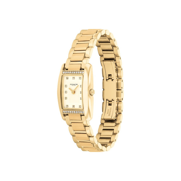 Women Reese Golden Watch