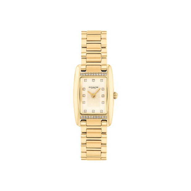 Women Reese Golden Watch