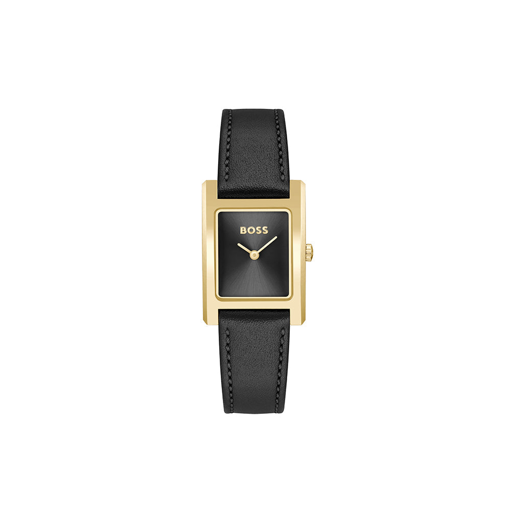 Women Lucy Black 23mm Watch