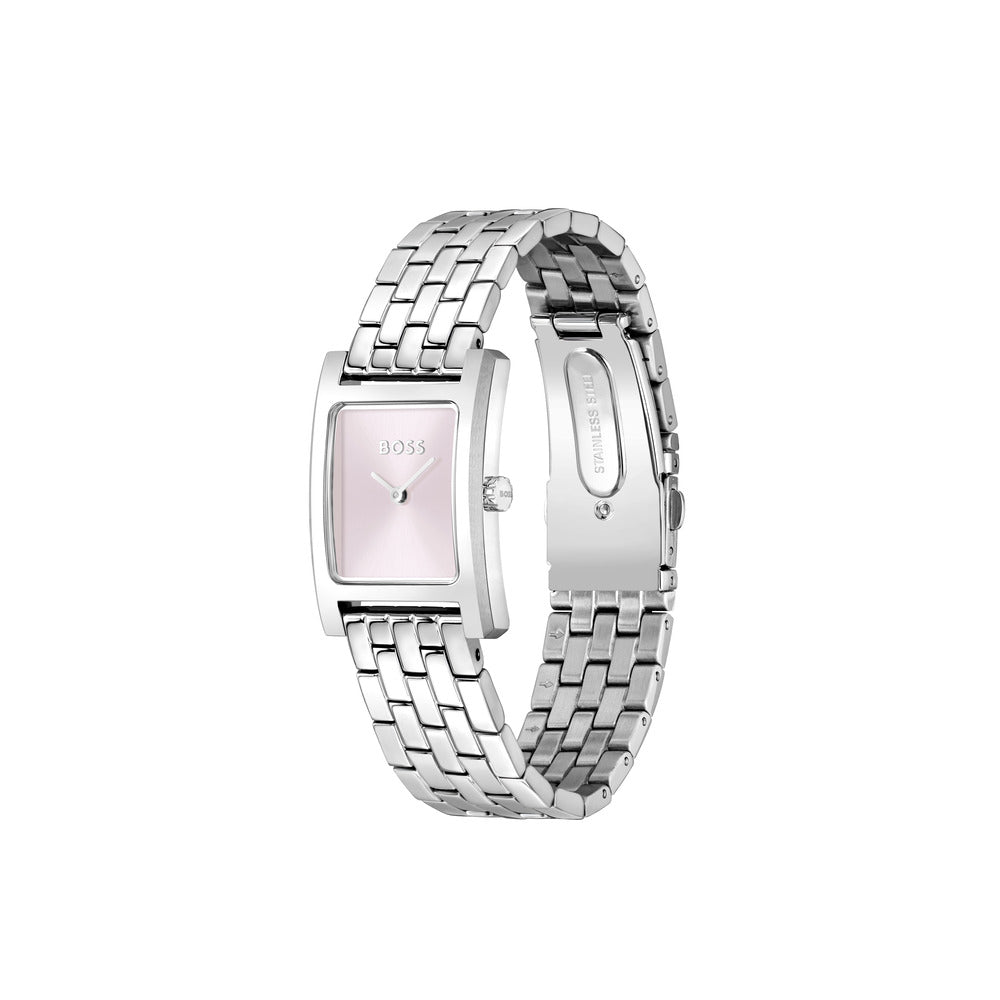 Women Pink 22mm Watch