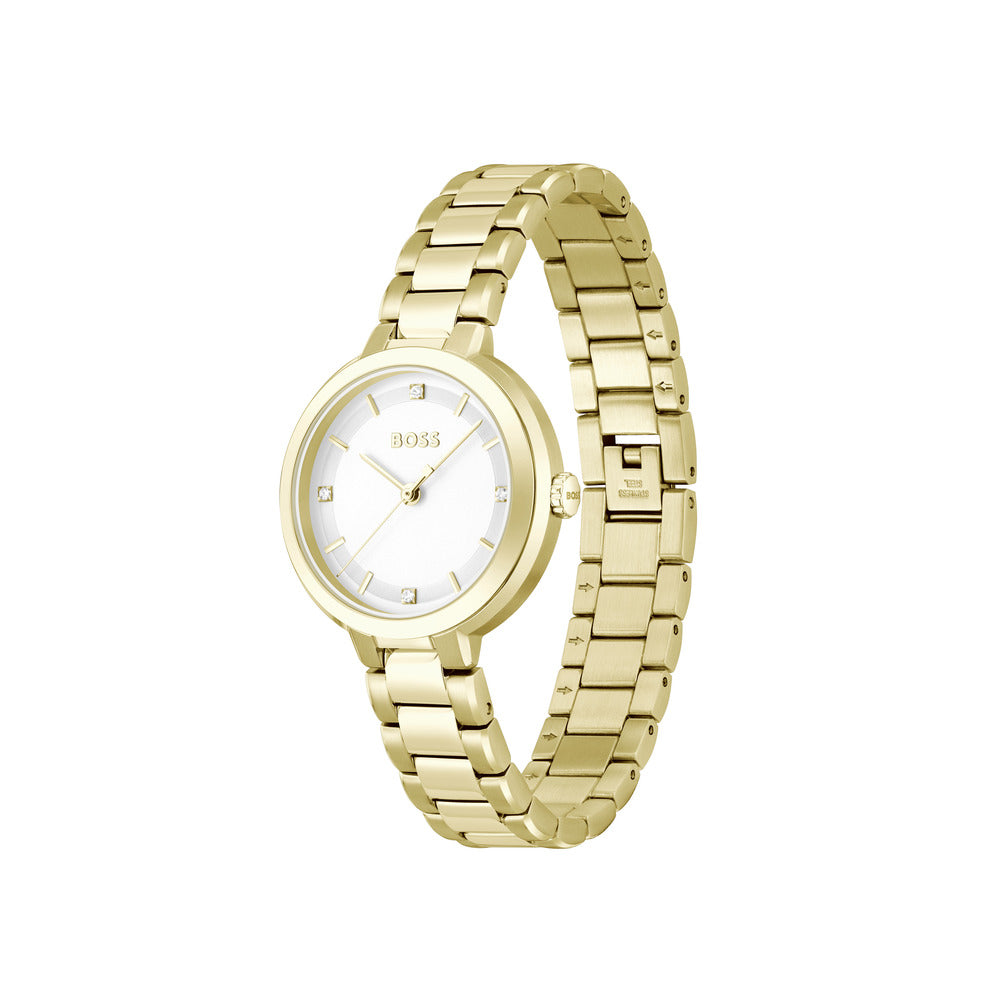 Women Sena White 34mm Watch