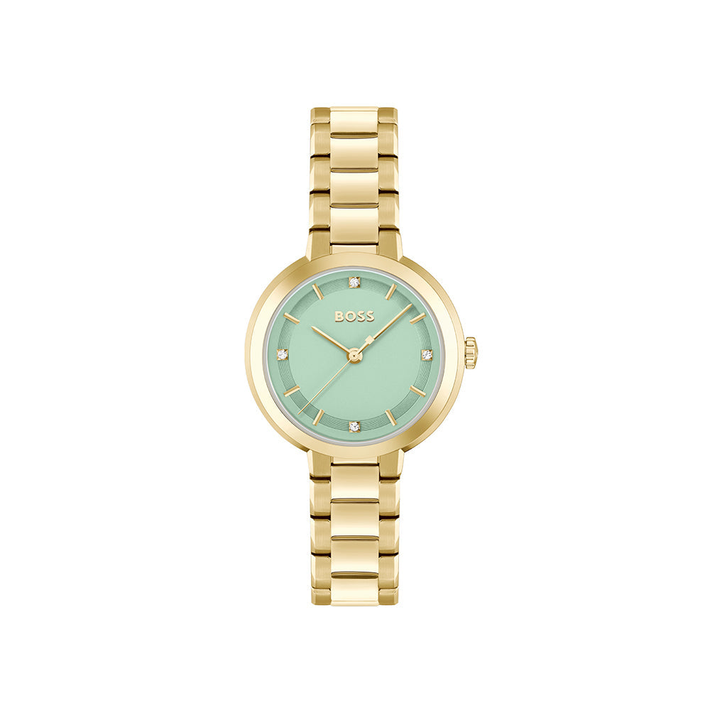 Women Sena Green 34mm Watch