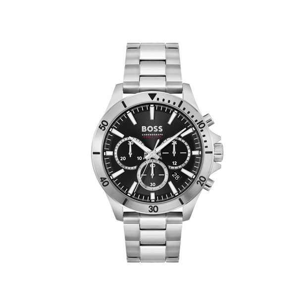 Men Troper Black watch