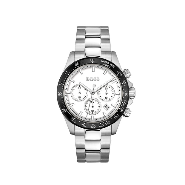 Men Hero - Le White 43mm Watch