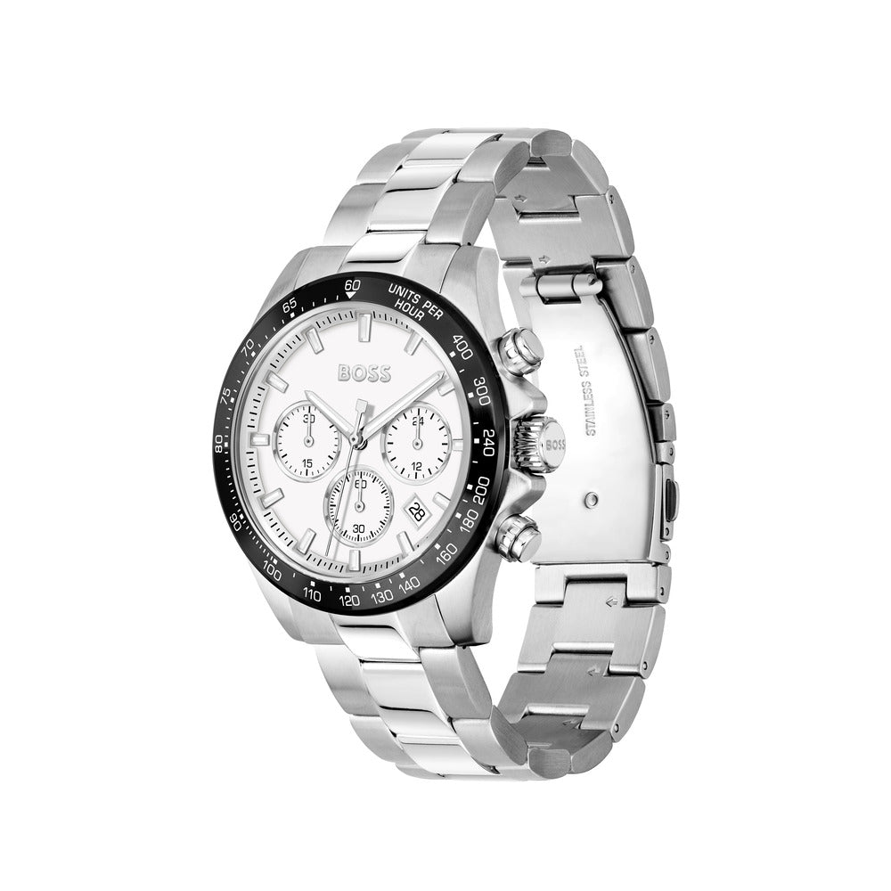 Men Hero - Le White 43mm Watch