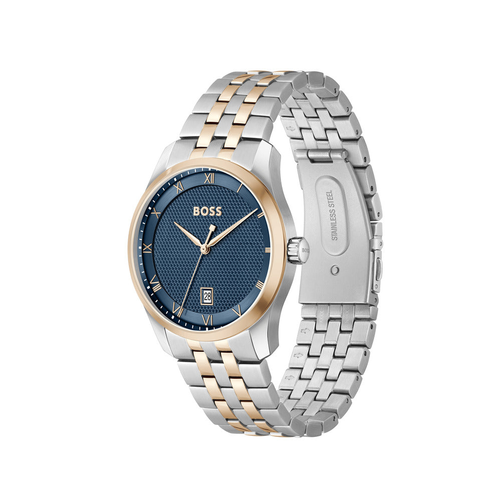 Men Principle Le Blue 41mm Watch