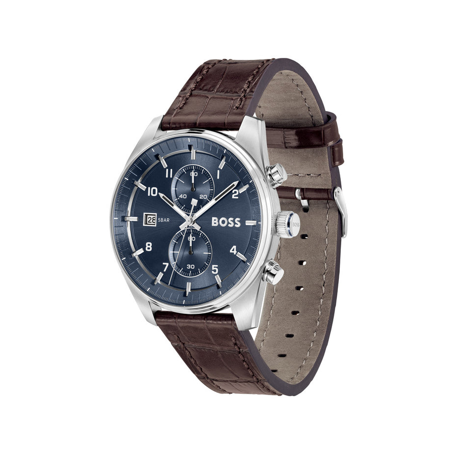 Men Skytraveller Watch