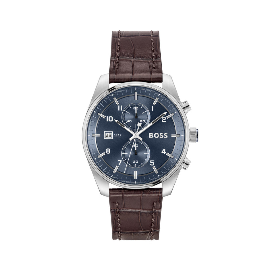 Men Skytraveller Watch