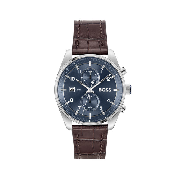 Men Skytraveller Watch