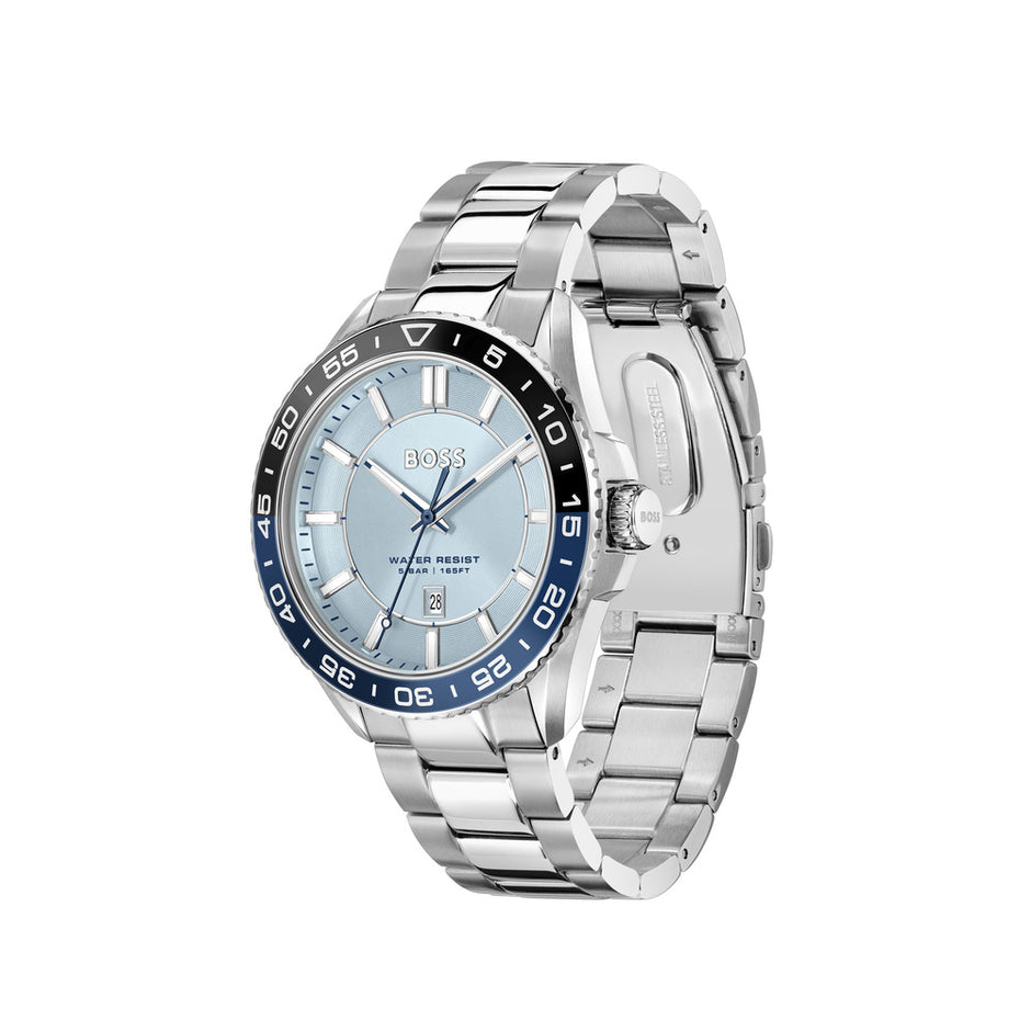 Men Runner 3H Watch